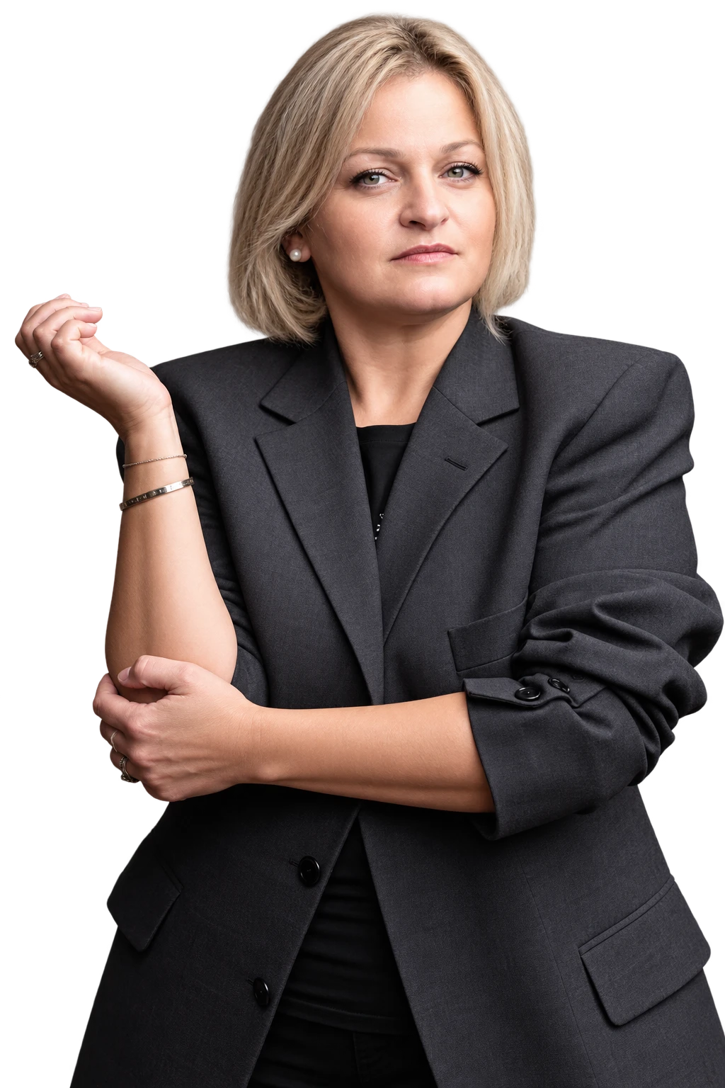 Caroline Nascimento, formatrice et coach en prise de parole