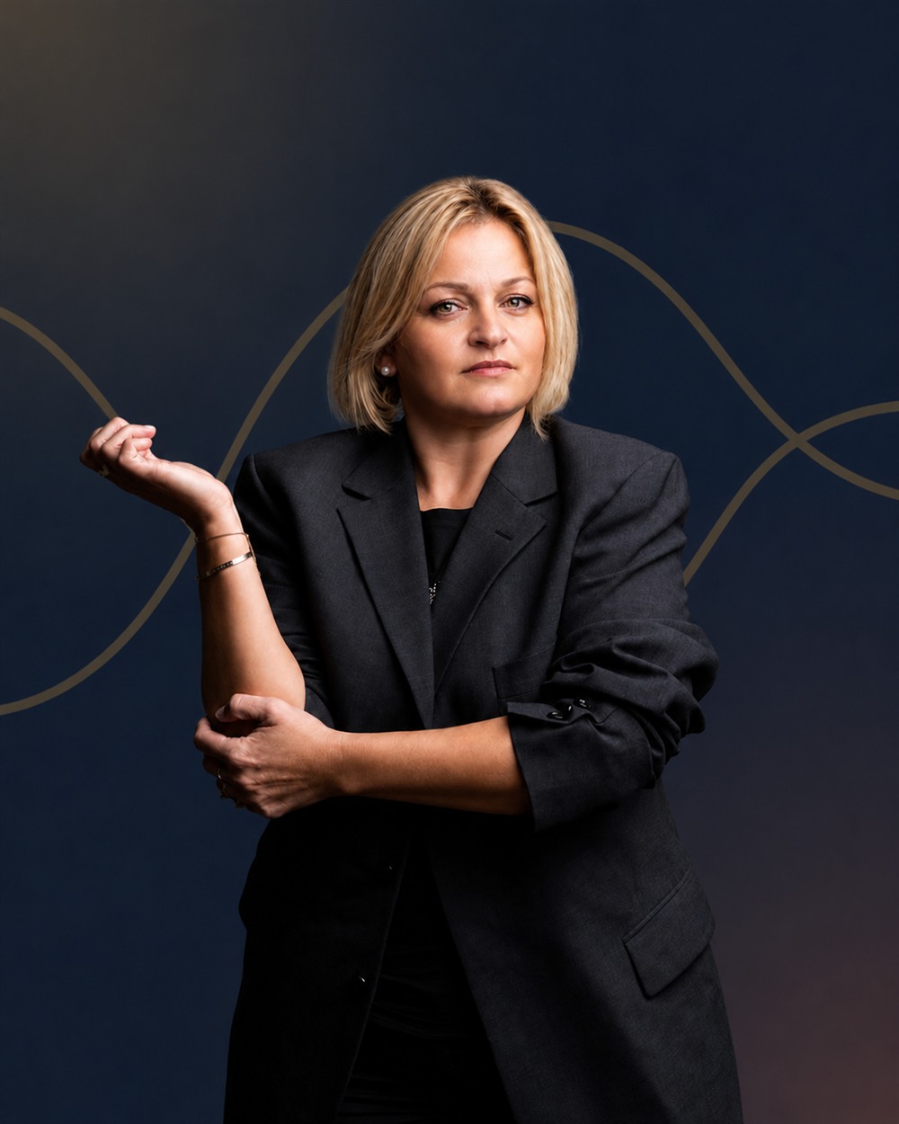 Caroline Nascimento, formatrice et coach en prise de parole